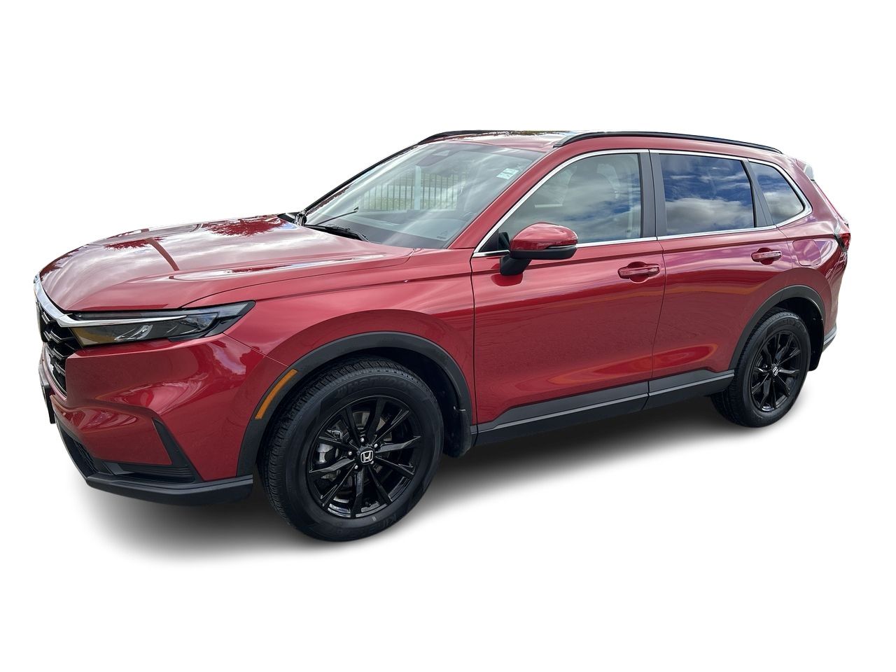 2024 Honda CR-V