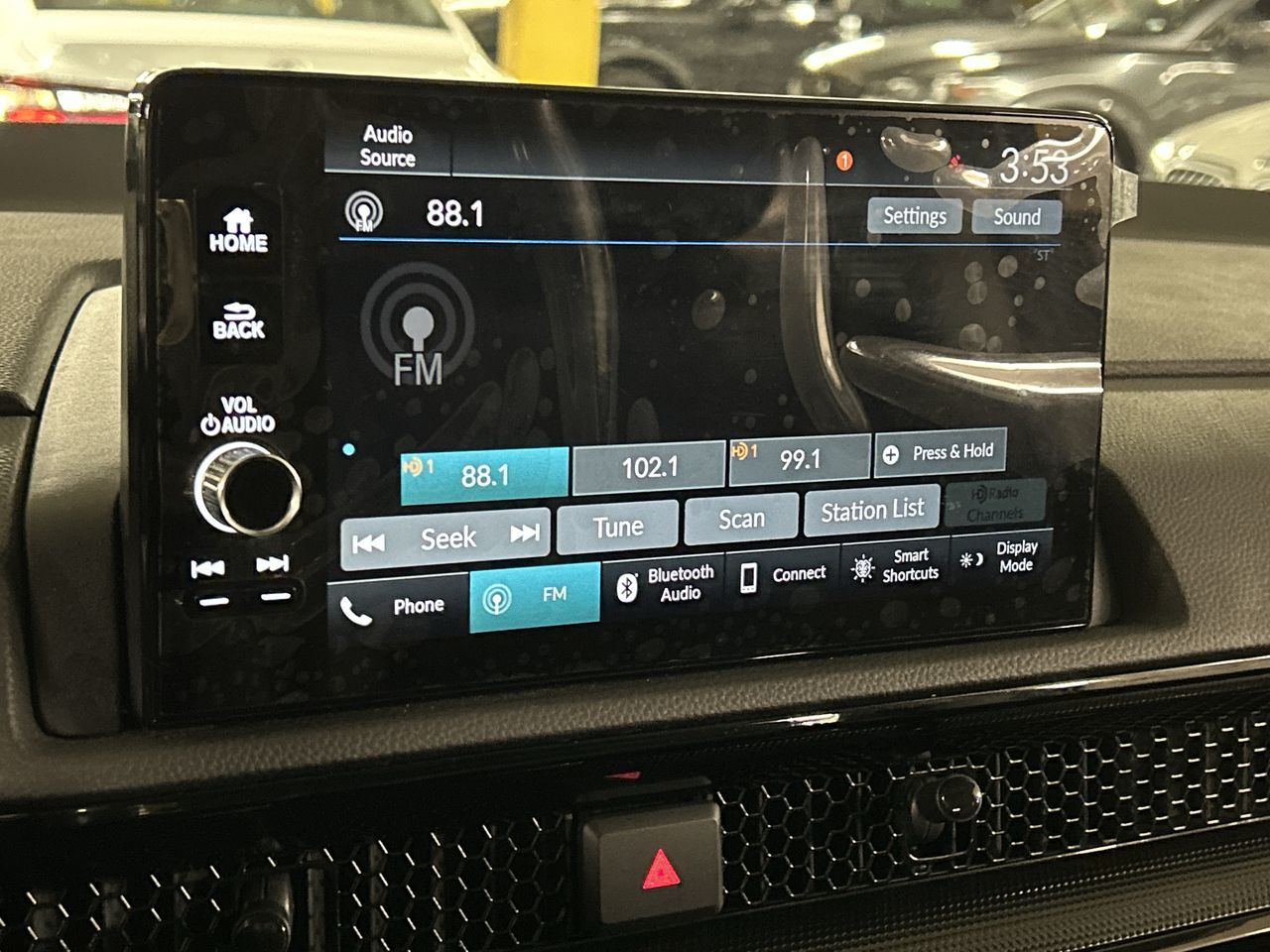 2024 Honda CR-V in Markham, Ontario