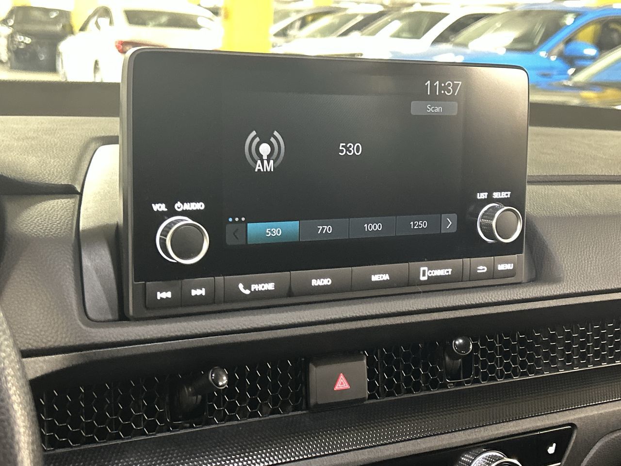 2024 Honda CR-V