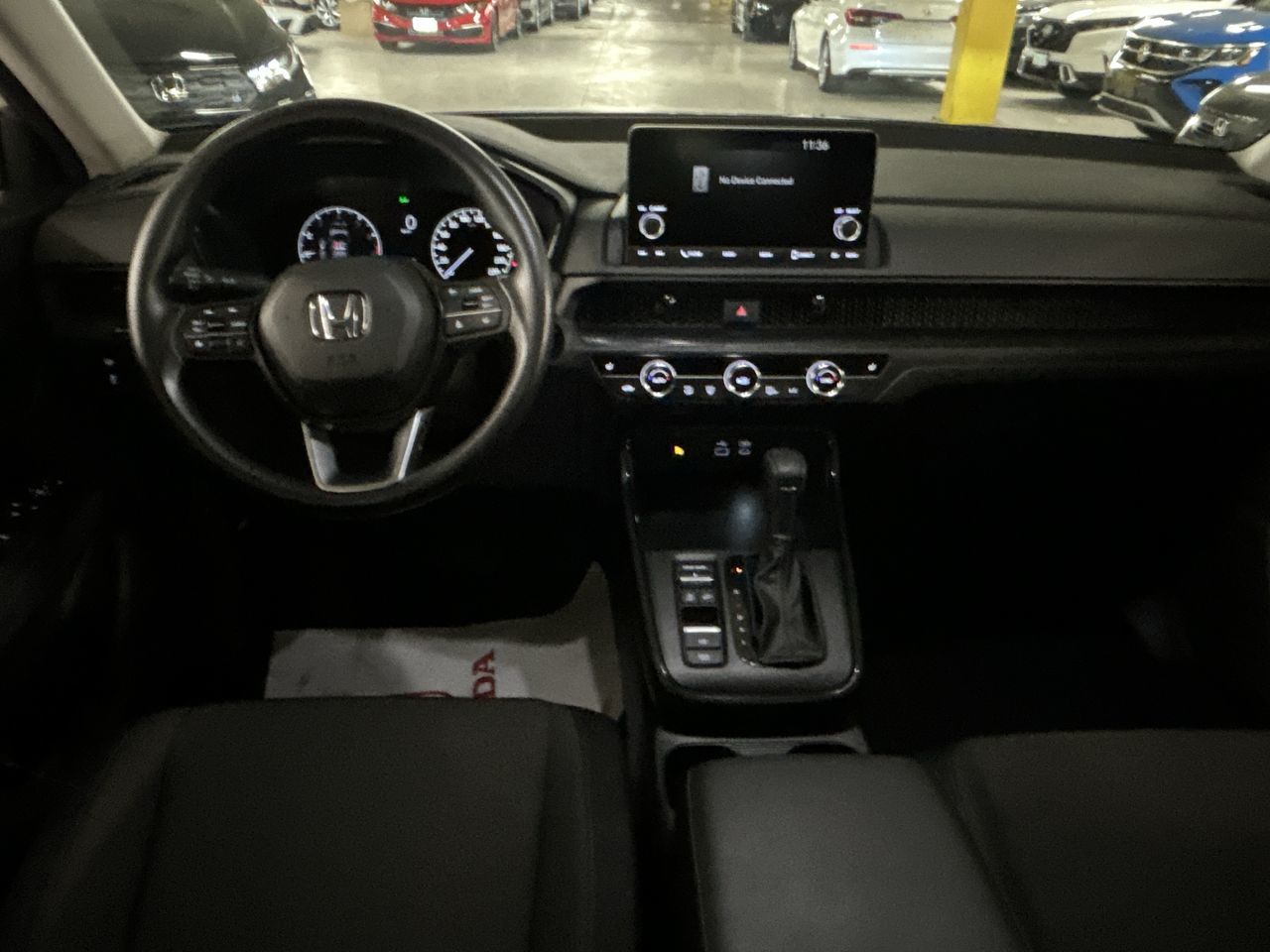 2024 Honda CR-V