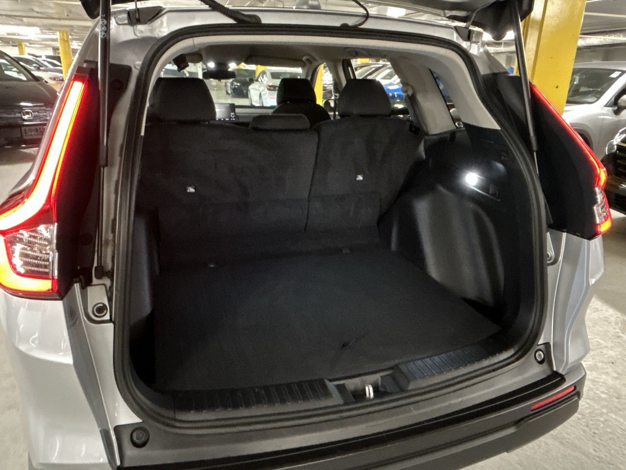 2024 Honda CR-V
