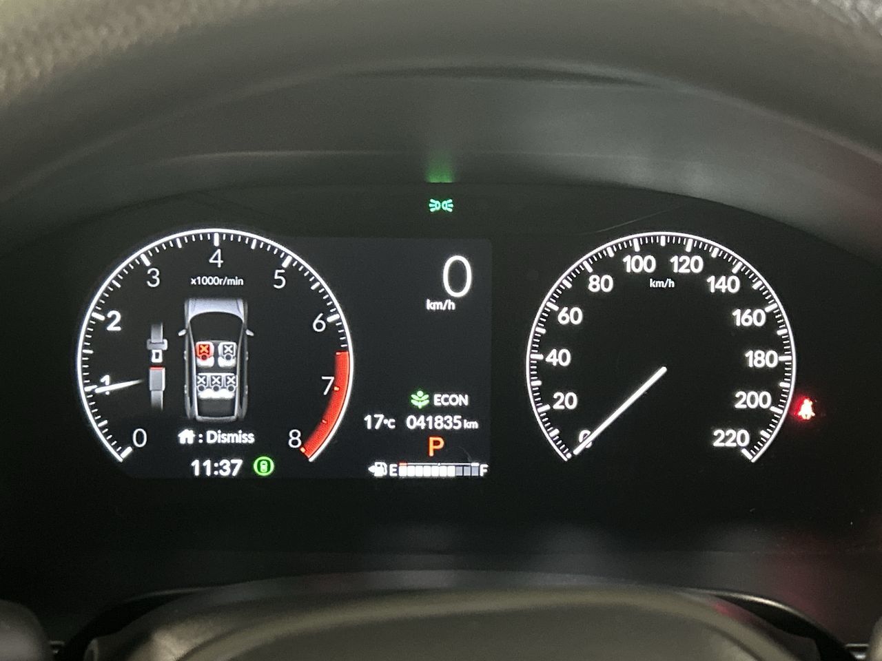 2024 Honda CR-V