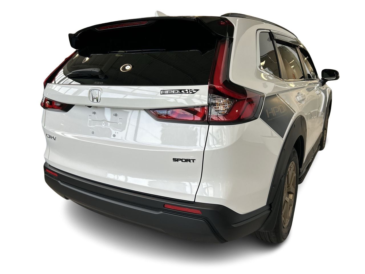 2024 Honda CR-V