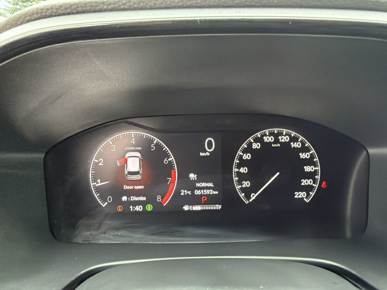 2024 Honda CR-V