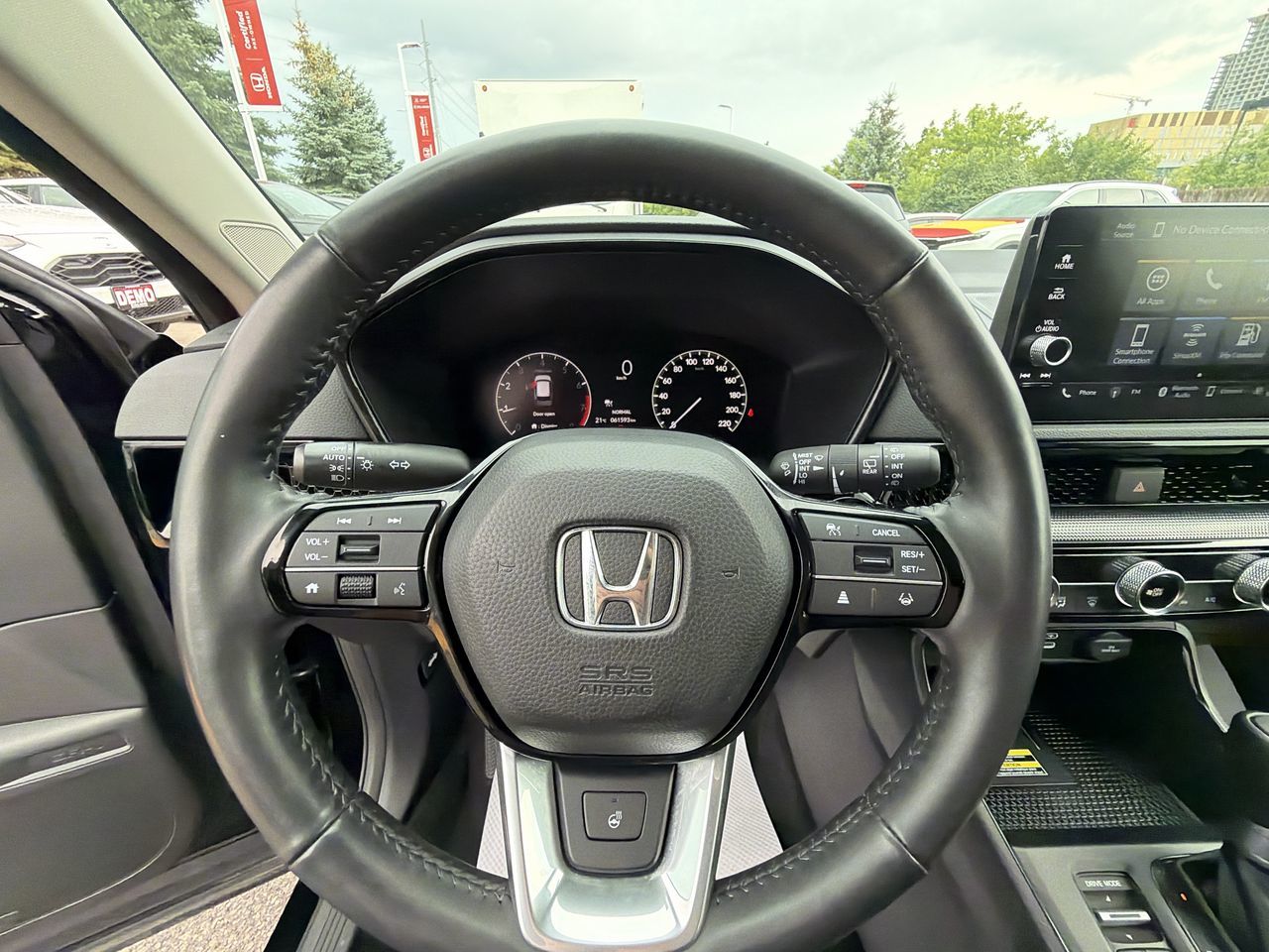 2024 Honda CR-V