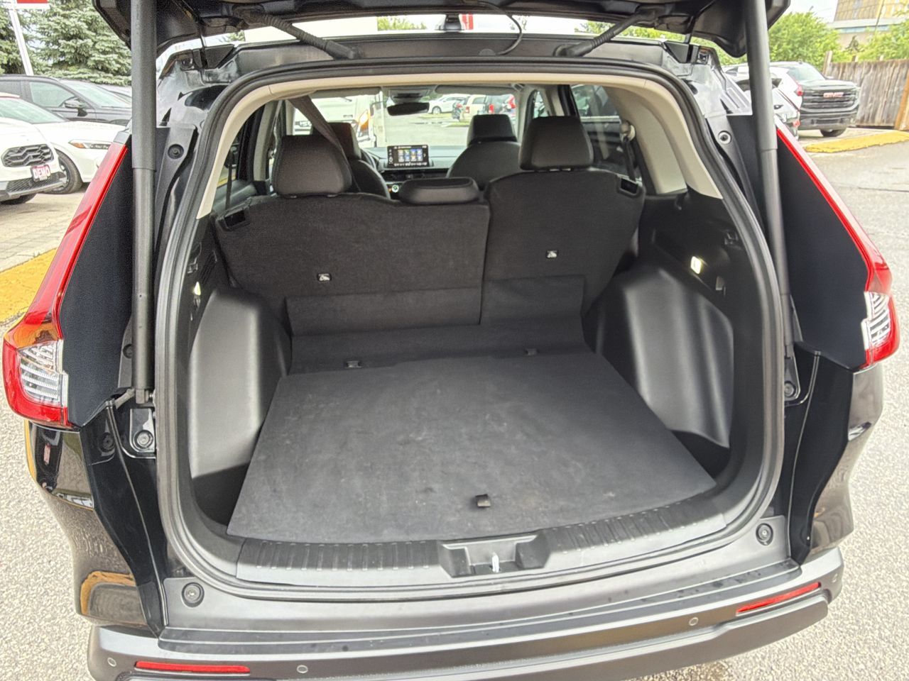 2024 Honda CR-V