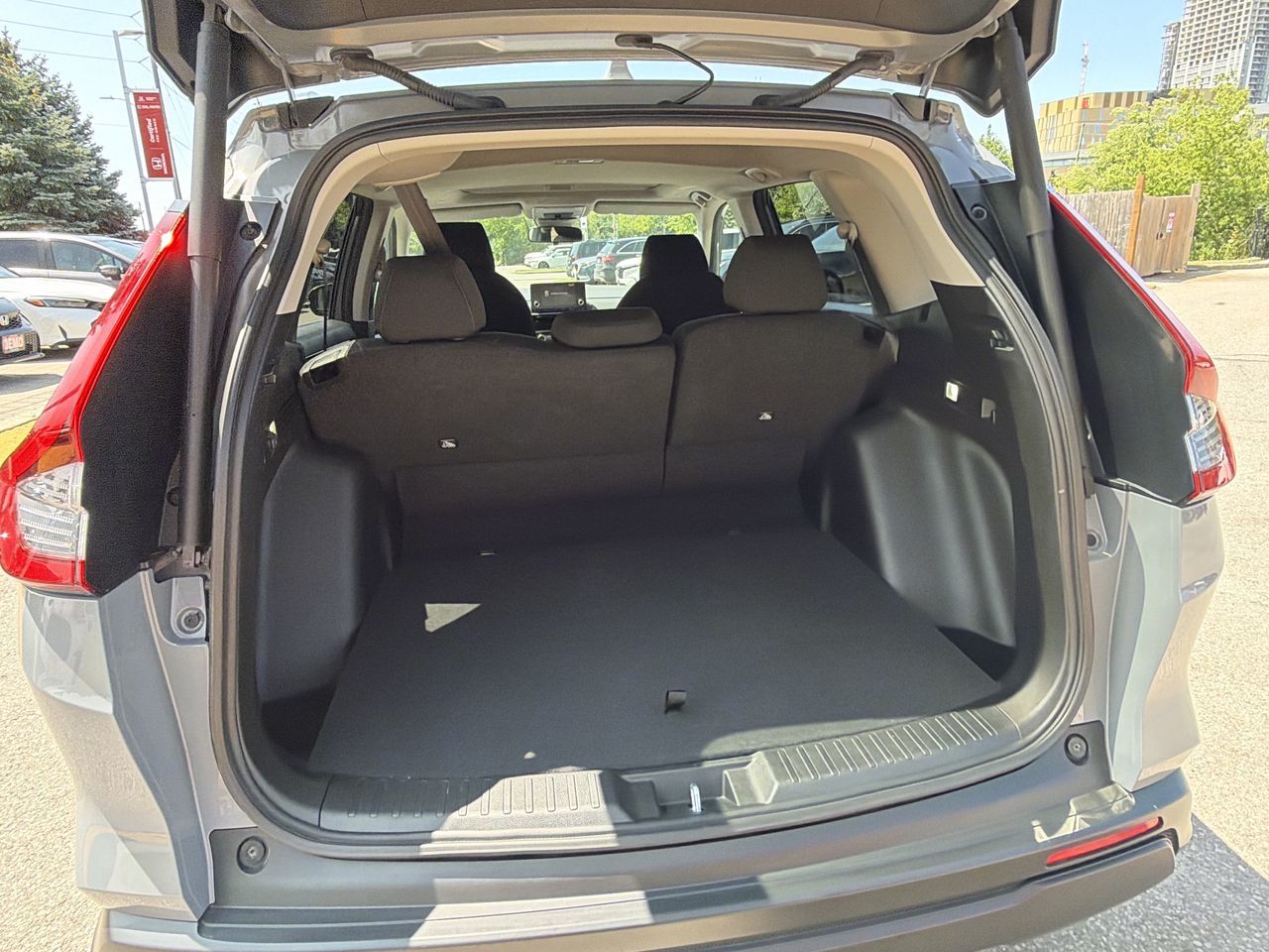 2024 Honda CR-V