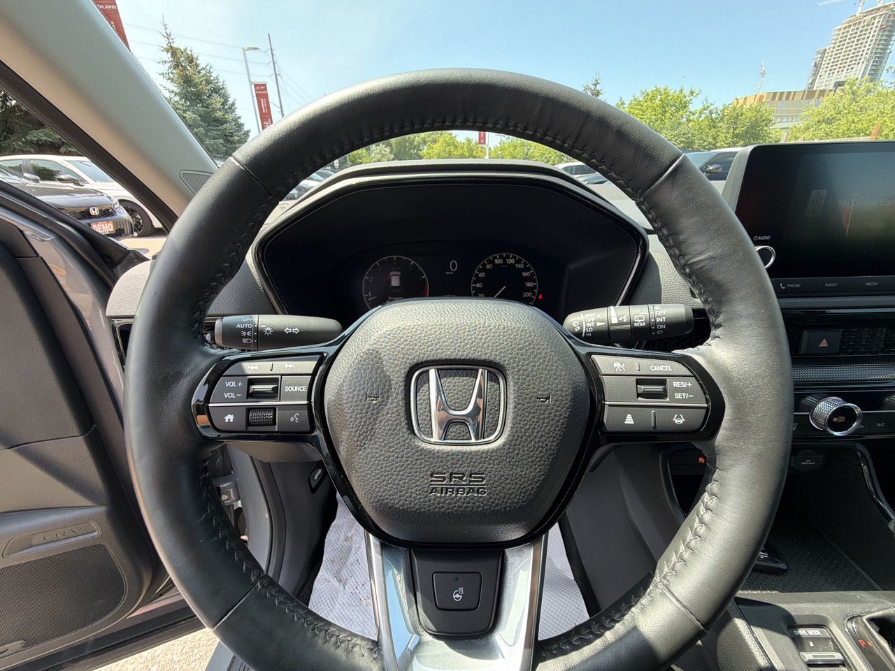 2024 Honda CR-V