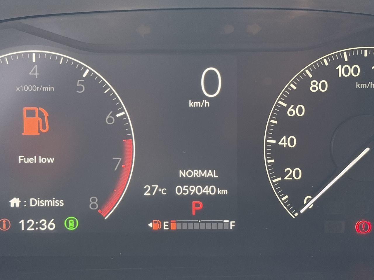 2024 Honda CR-V