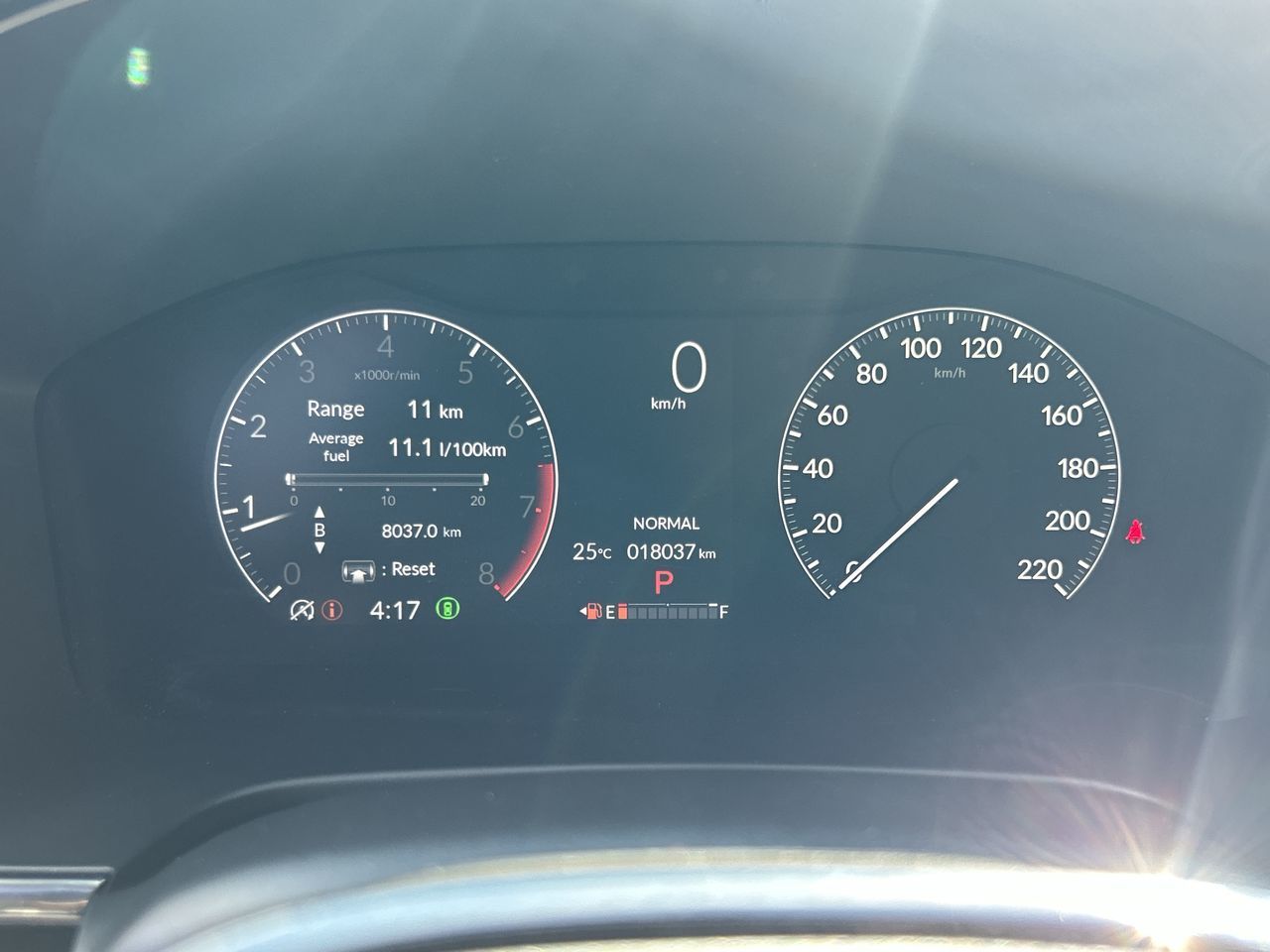 2024 Honda CR-V