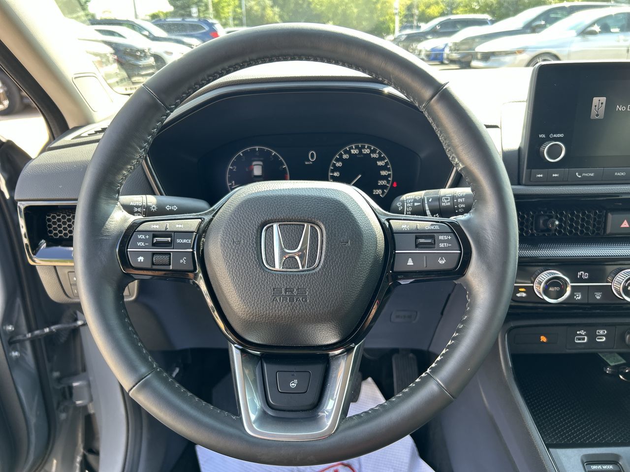 2024 Honda CR-V