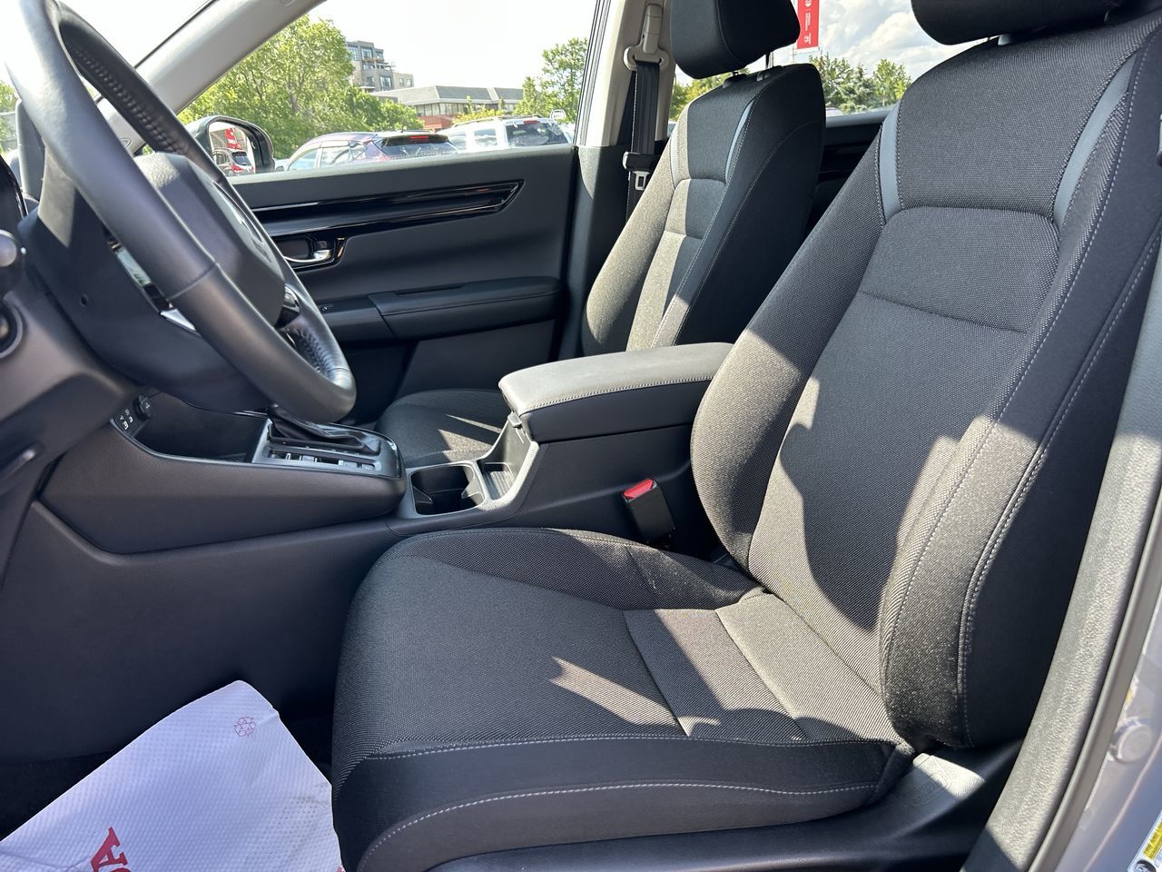 2024 Honda CR-V