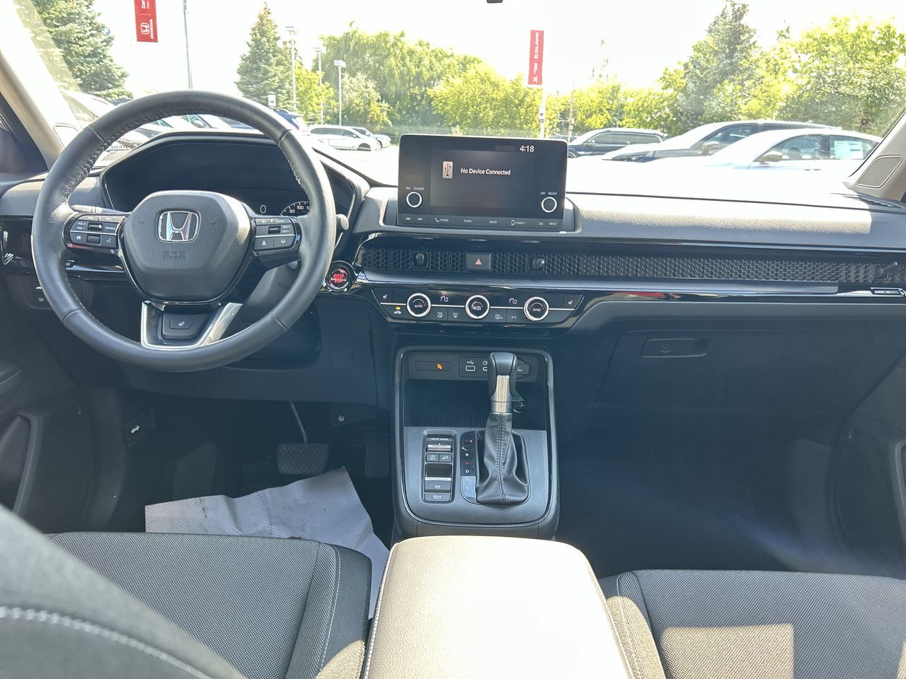 2024 Honda CR-V