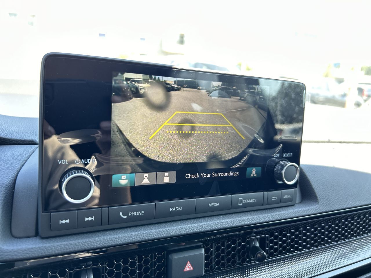 2025 Honda CR-V in Markham, Ontario
