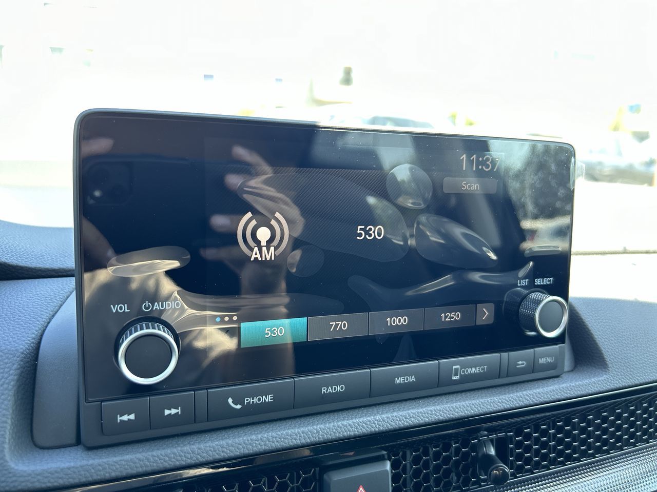 2025 Honda CR-V in Markham, Ontario