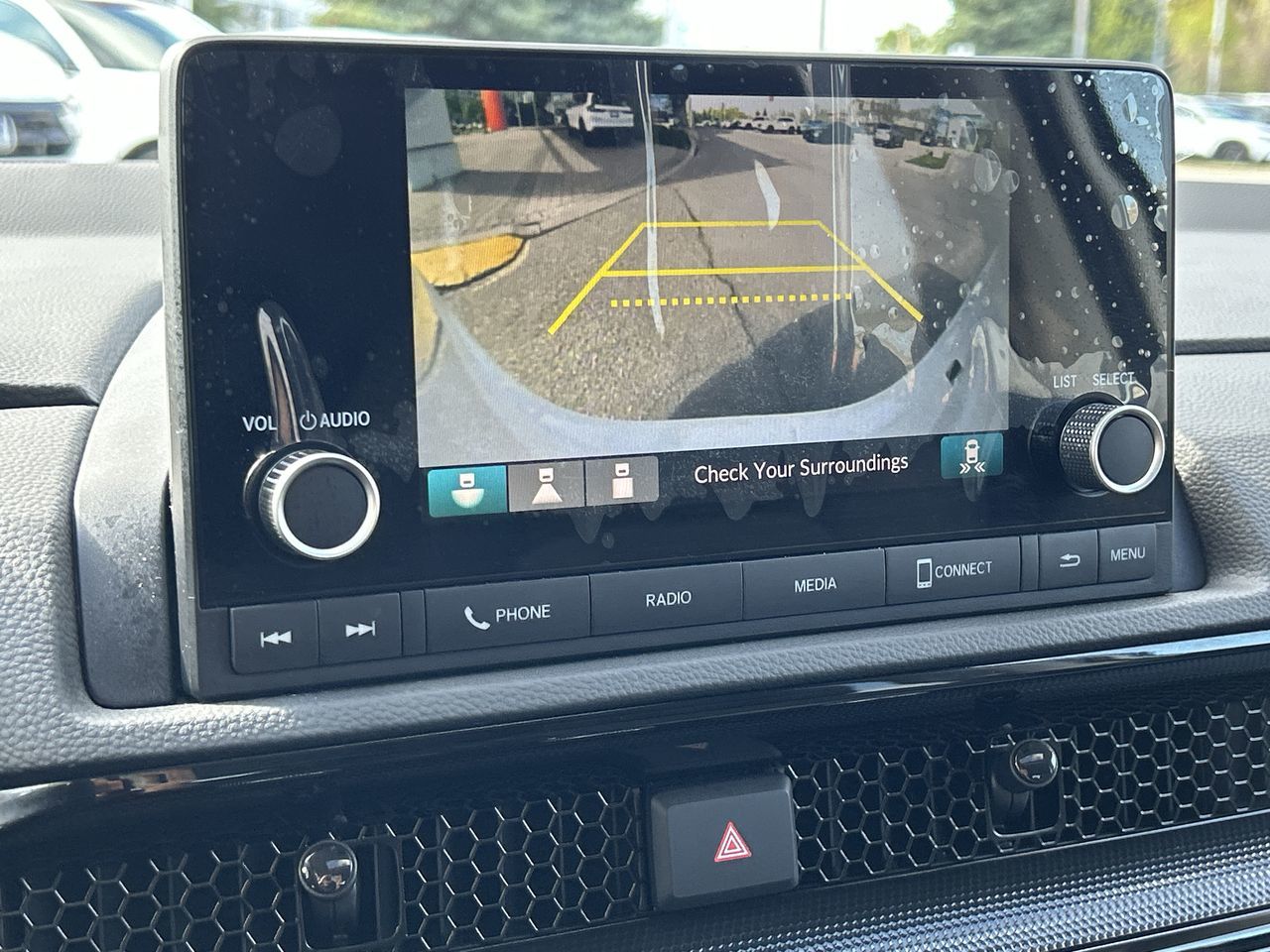 2025 Honda CR-V in Markham, Ontario