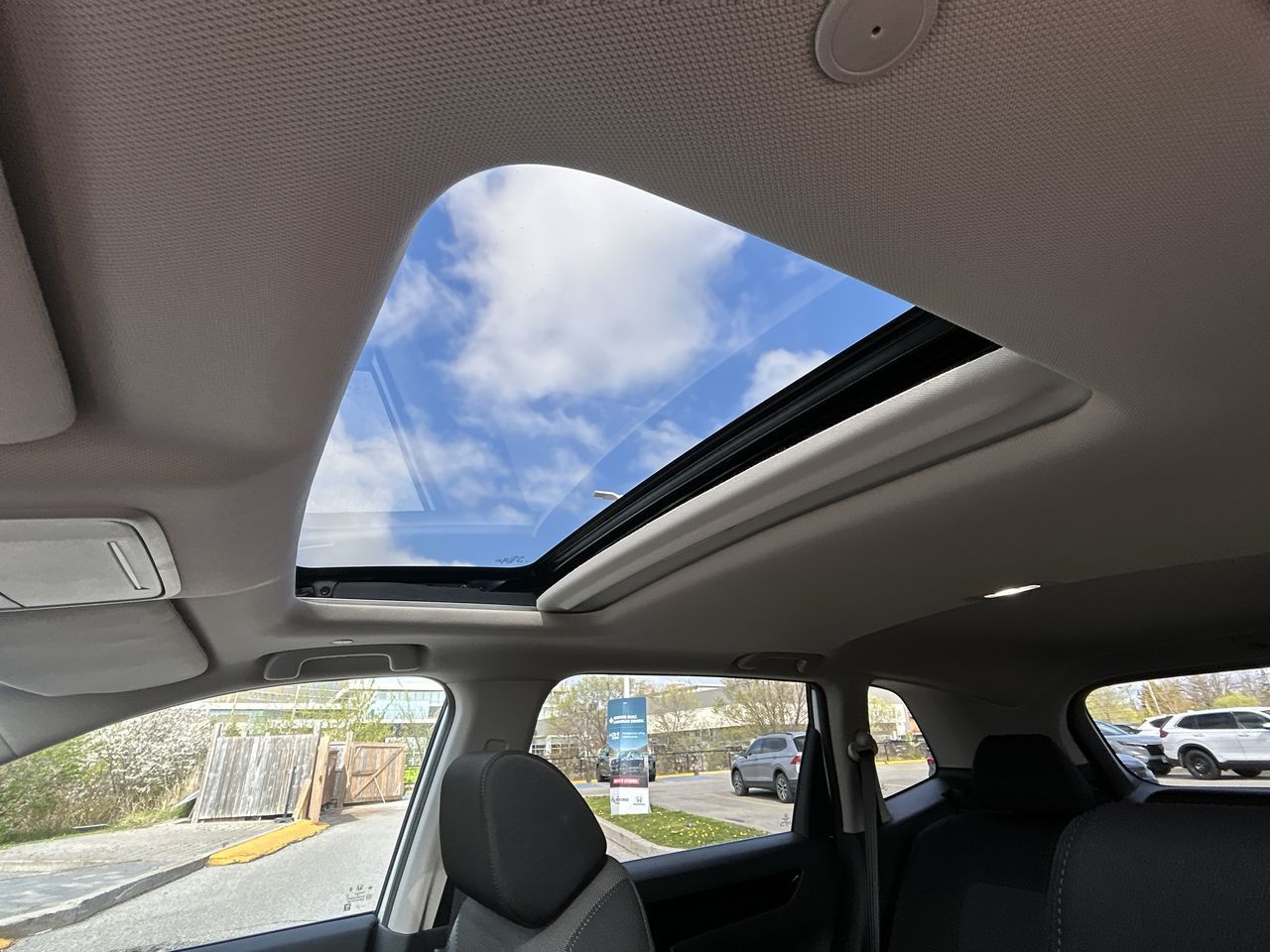2025 Honda CR-V in Markham, Ontario