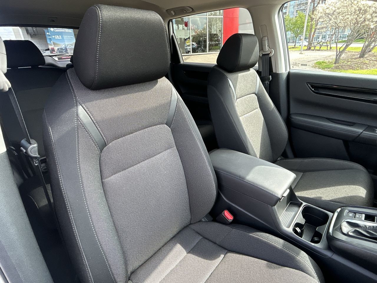2025 Honda CR-V in Markham, Ontario
