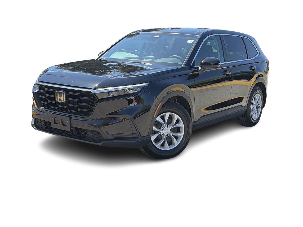 2025 Honda CR-V LX 2WD