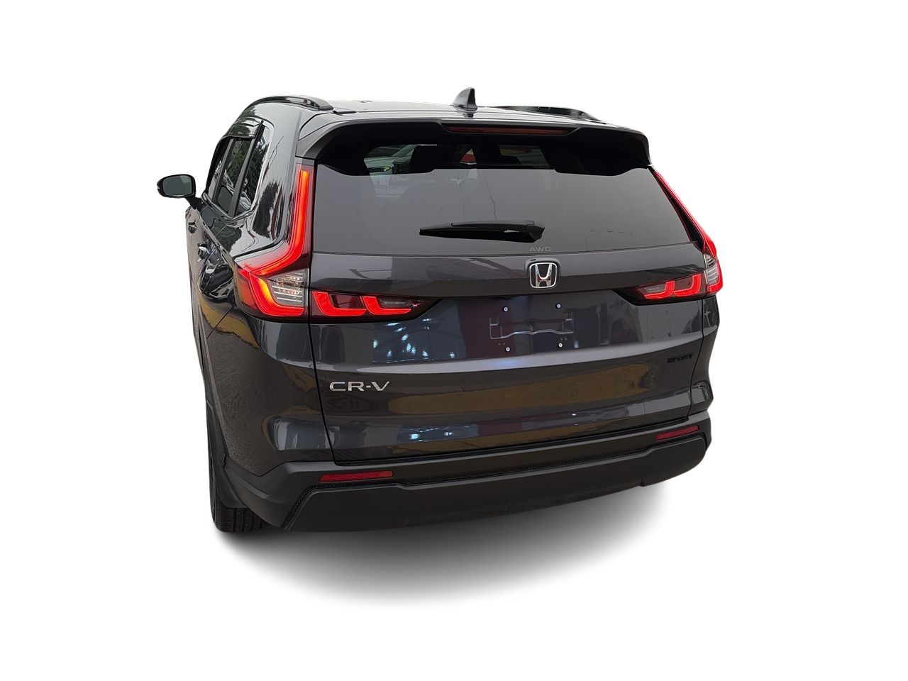 2025 Honda CR-V