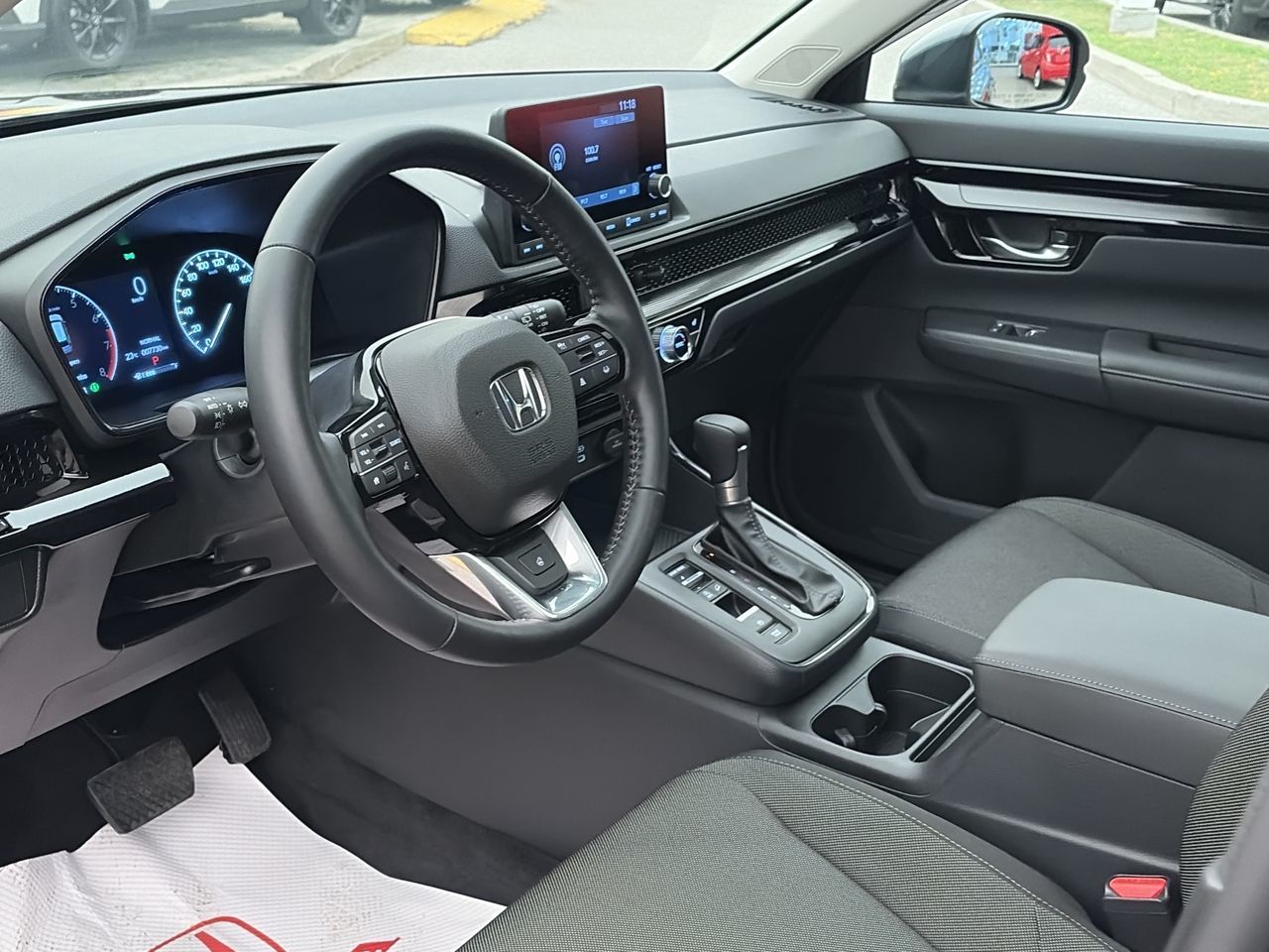 2025 Honda CR-V