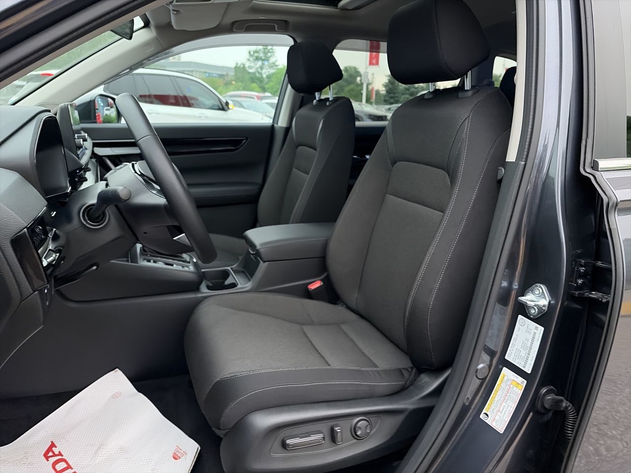 2025 Honda CR-V