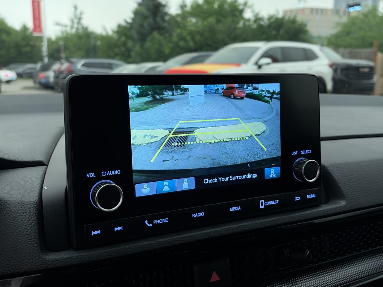 2025 Honda CR-V