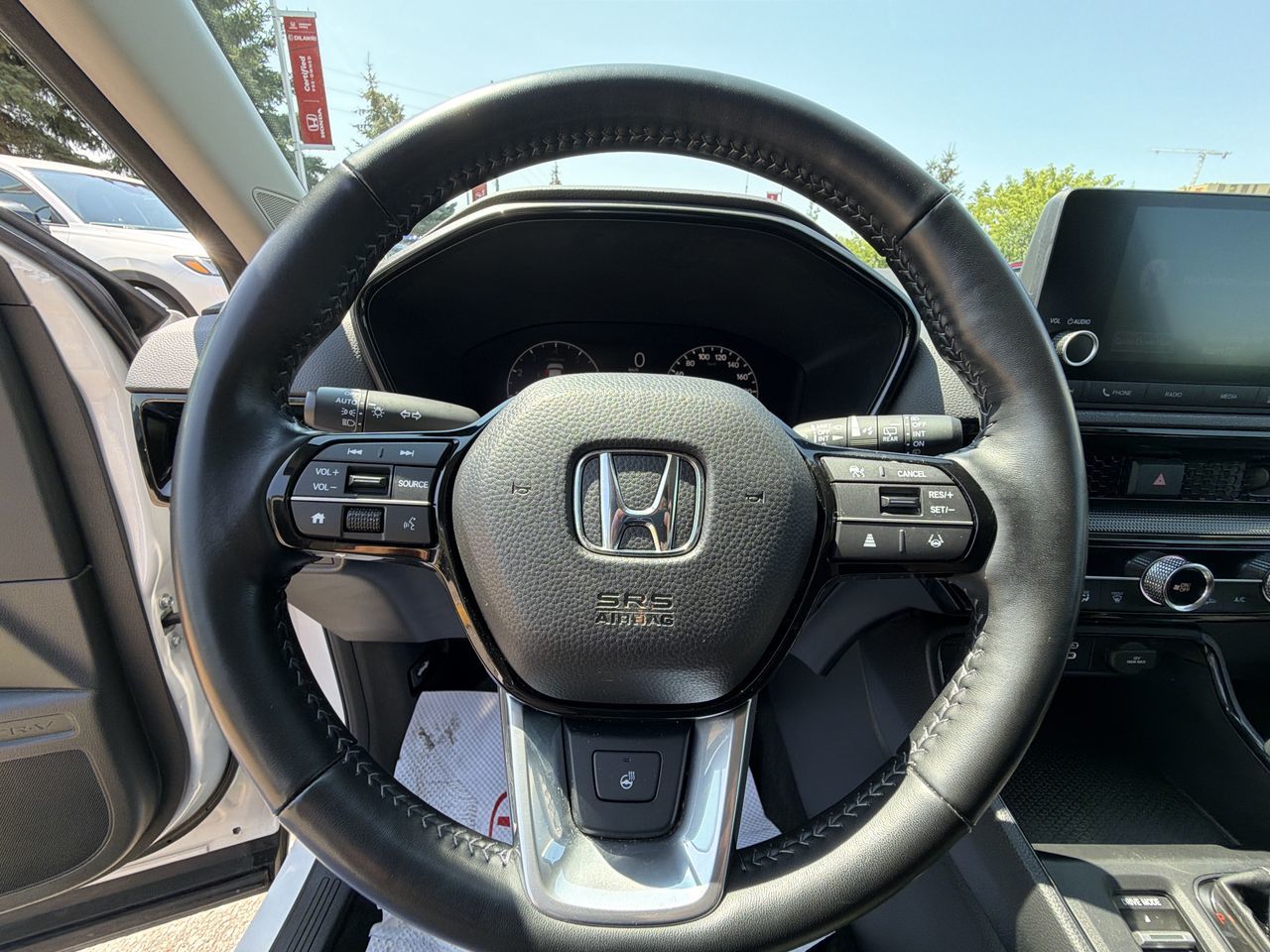 2025 Honda CR-V