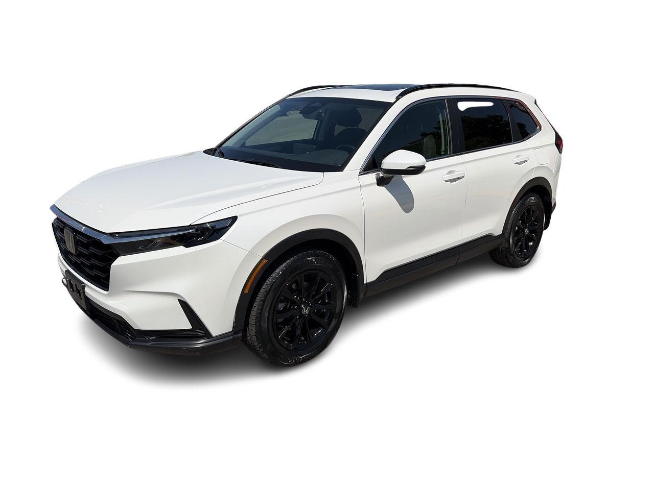 2025 Honda CR-V