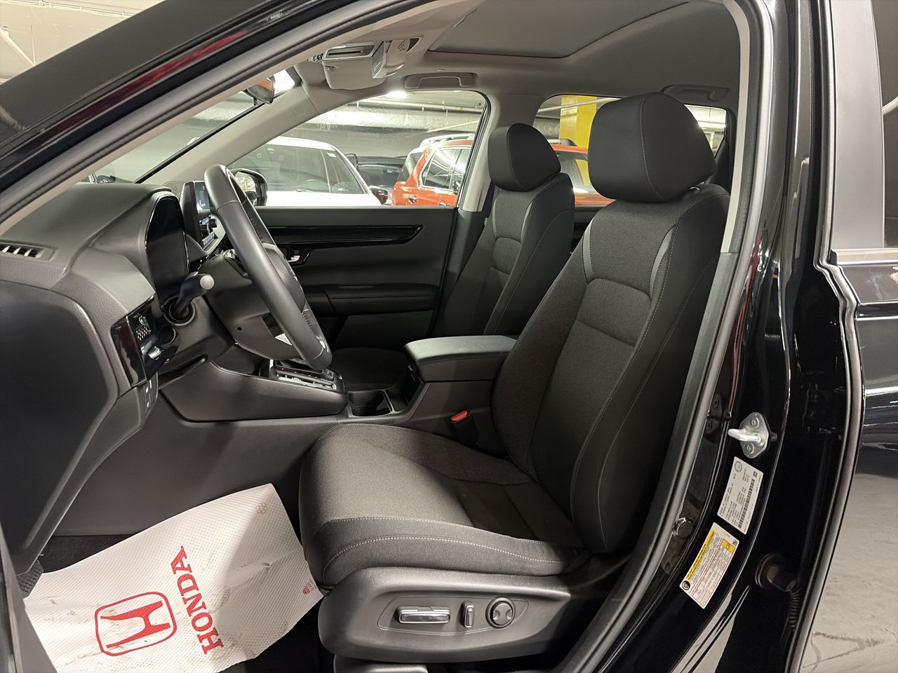 2025 Honda CR-V
