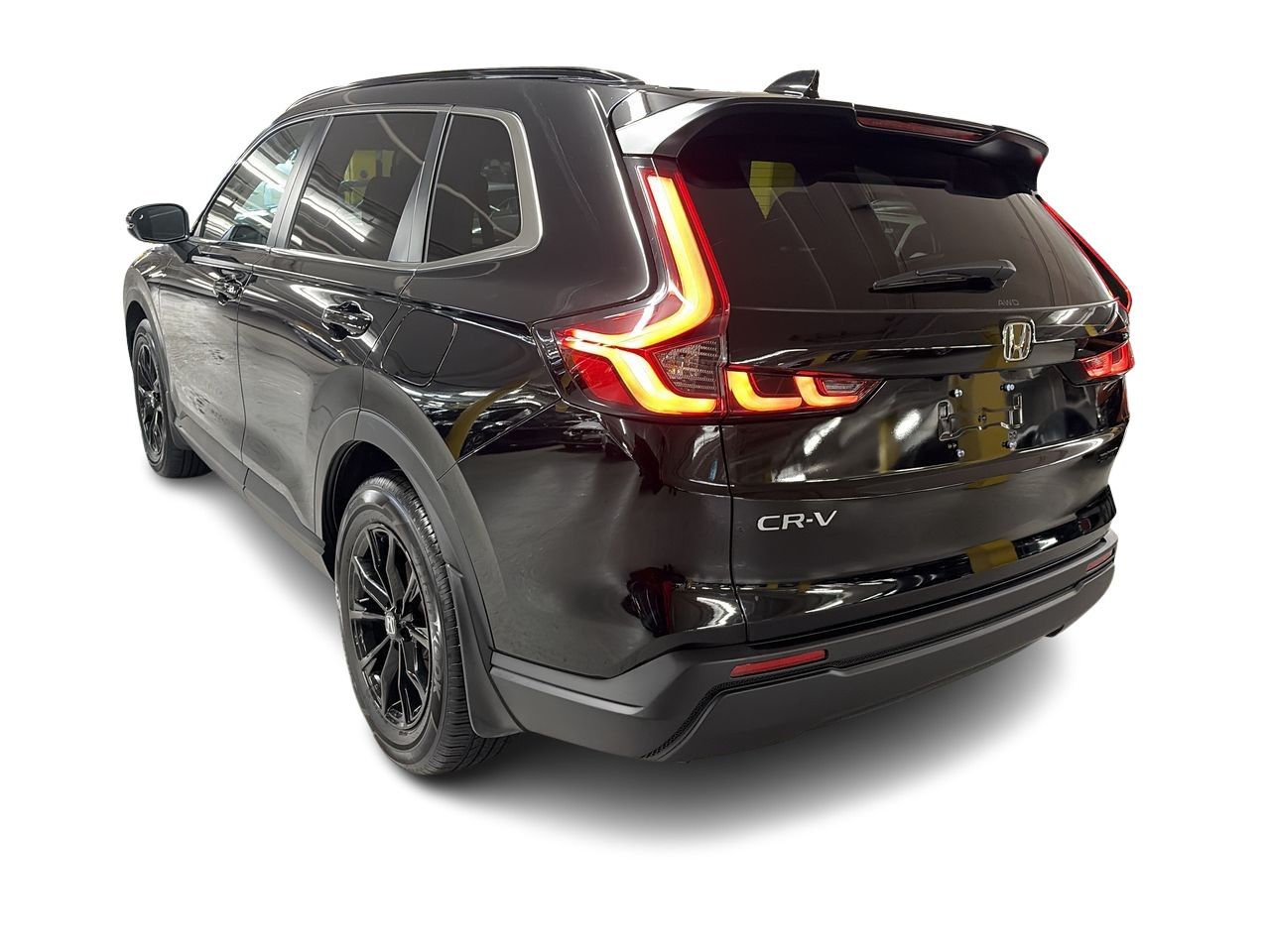 2025 Honda CR-V