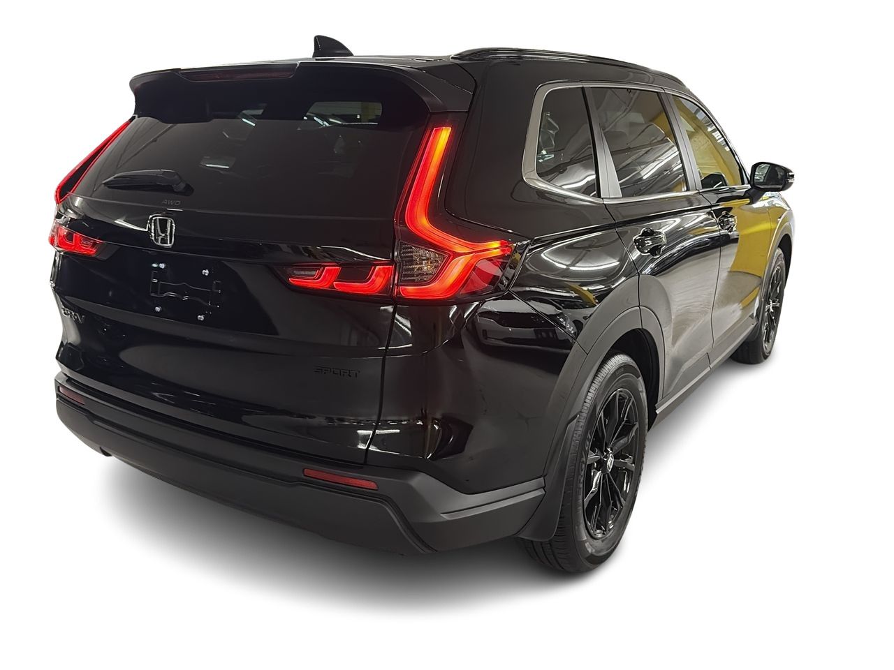 2025 Honda CR-V
