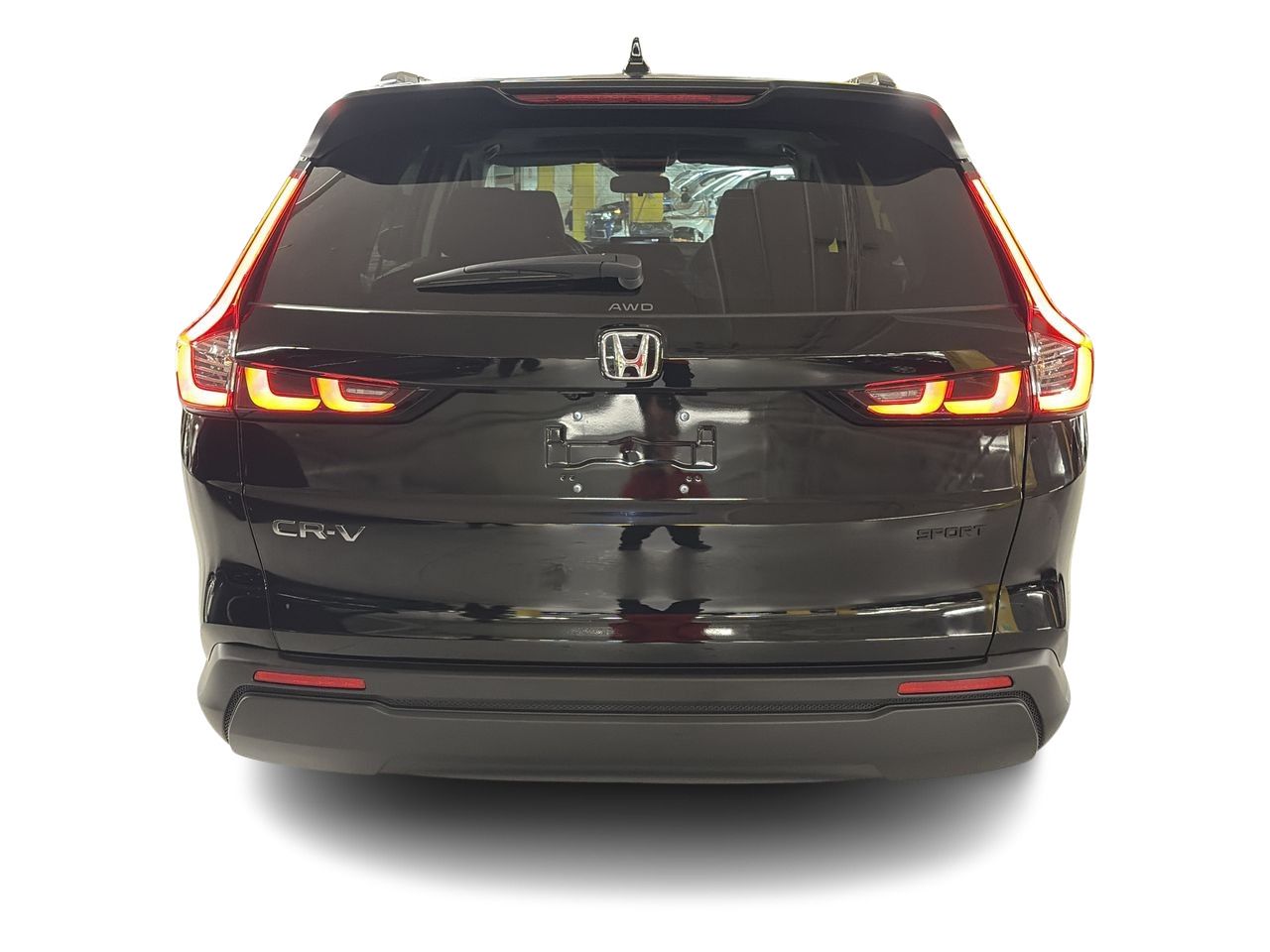 2025 Honda CR-V