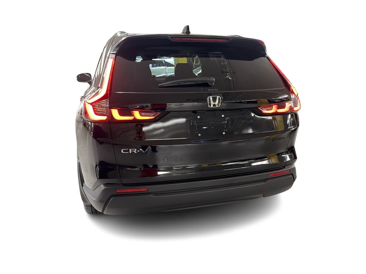 2025 Honda CR-V