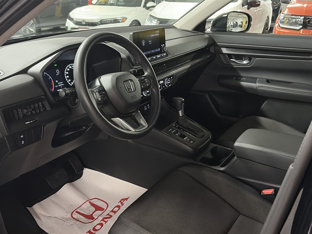 2025 Honda CR-V