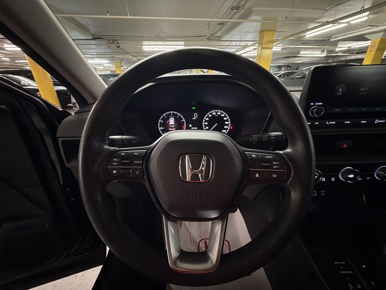 2025 Honda CR-V