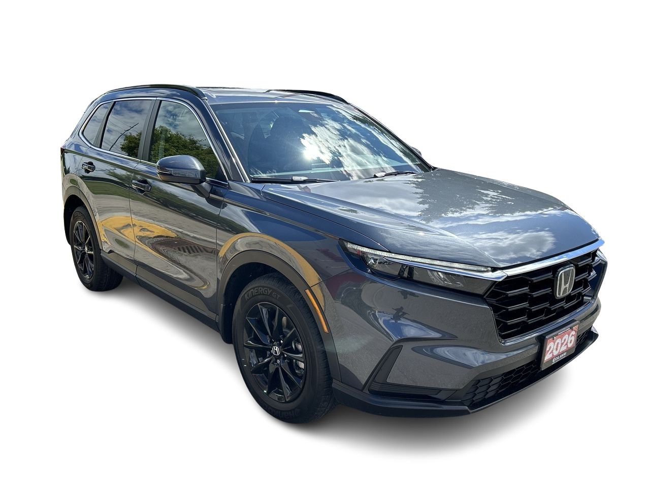 2026 Honda CR-V