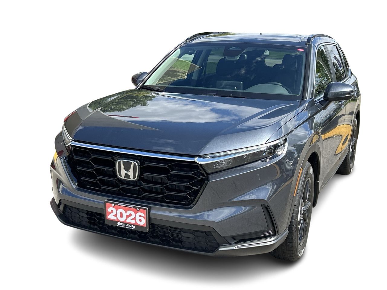 2026 Honda CR-V