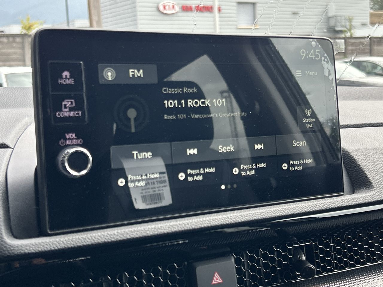 2026 Honda CR-V in Markham, Ontario