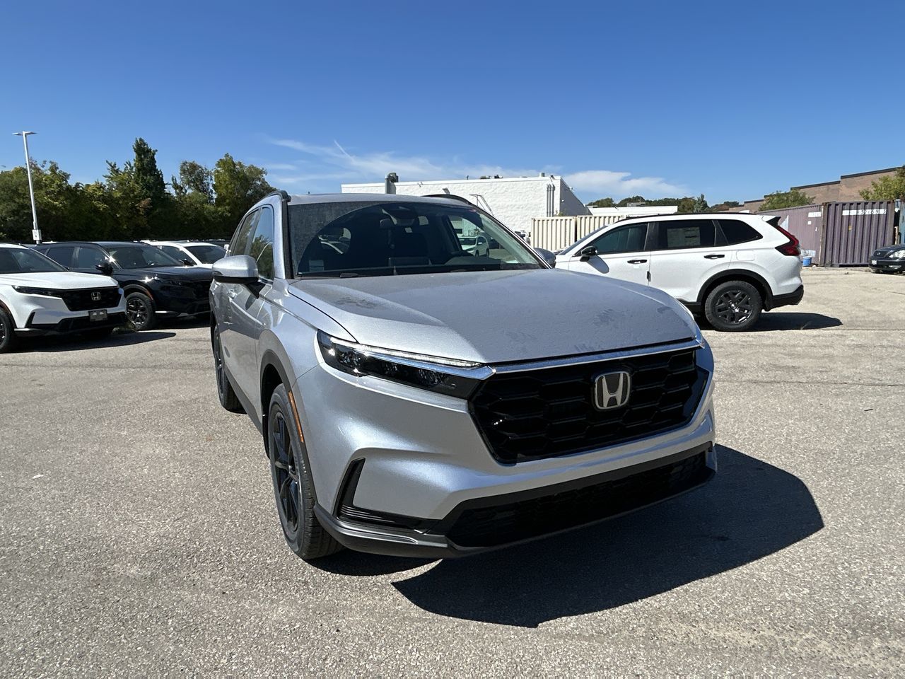 2026 Honda CR-V in Markham, Ontario
