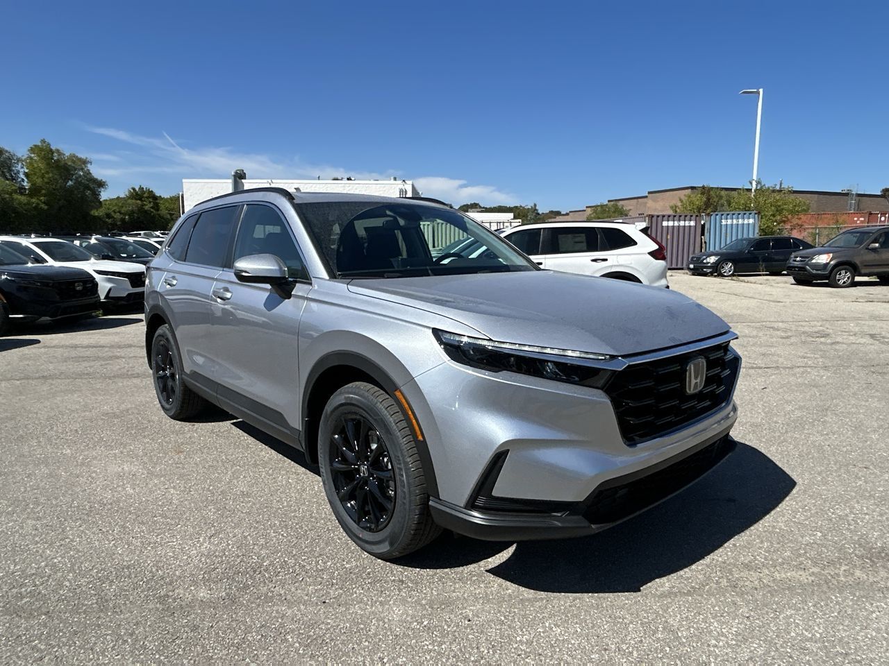 2026 Honda CR-V in Markham, Ontario