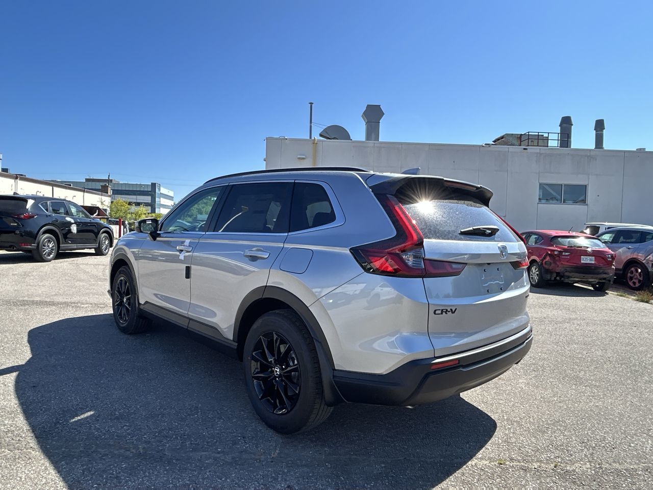 2026 Honda CR-V in Markham, Ontario