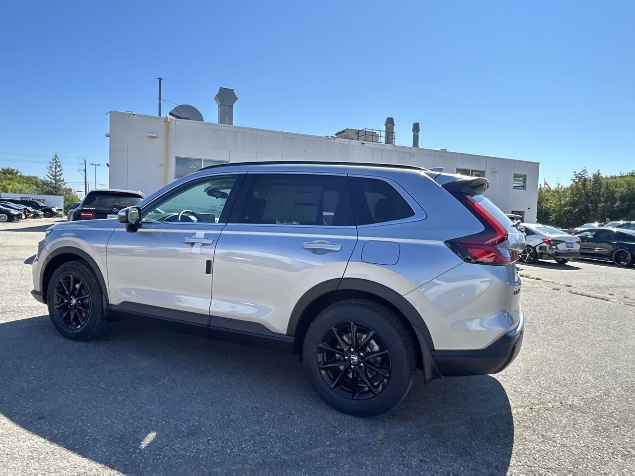 2026 Honda CR-V in Markham, Ontario