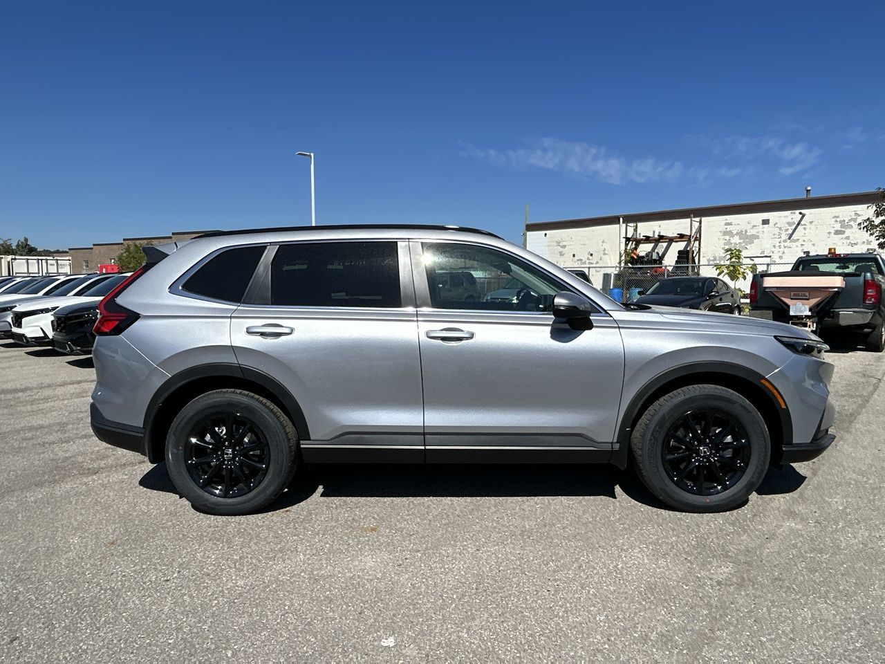 2026 Honda CR-V in Markham, Ontario
