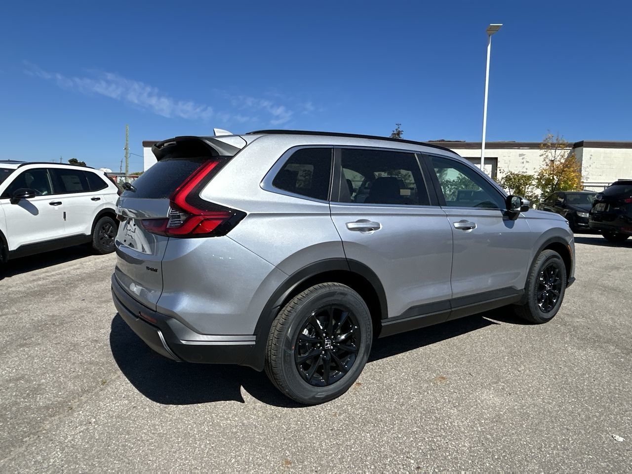 2026 Honda CR-V in Markham, Ontario