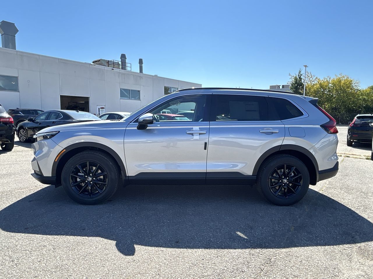 2026 Honda CR-V in Markham, Ontario