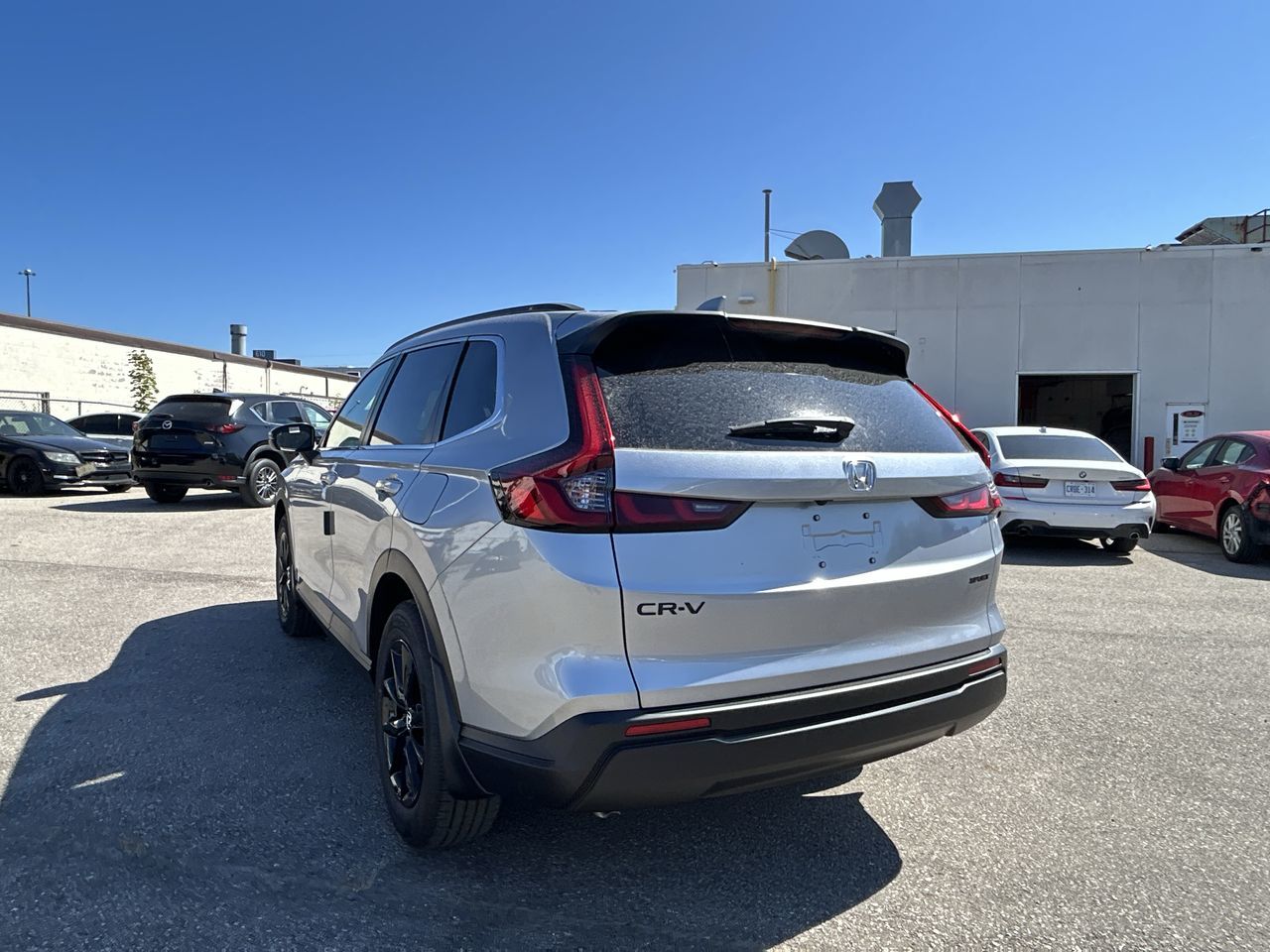 2026 Honda CR-V in Markham, Ontario