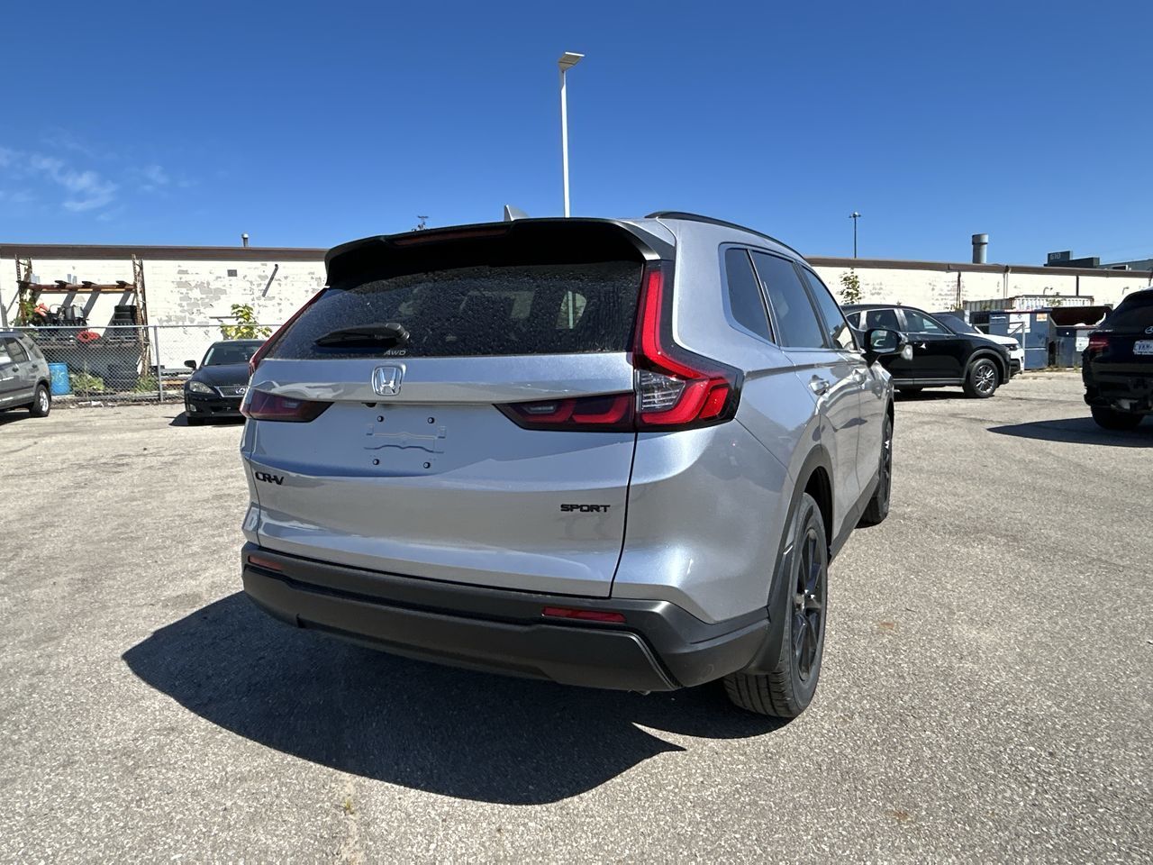 2026 Honda CR-V in Markham, Ontario