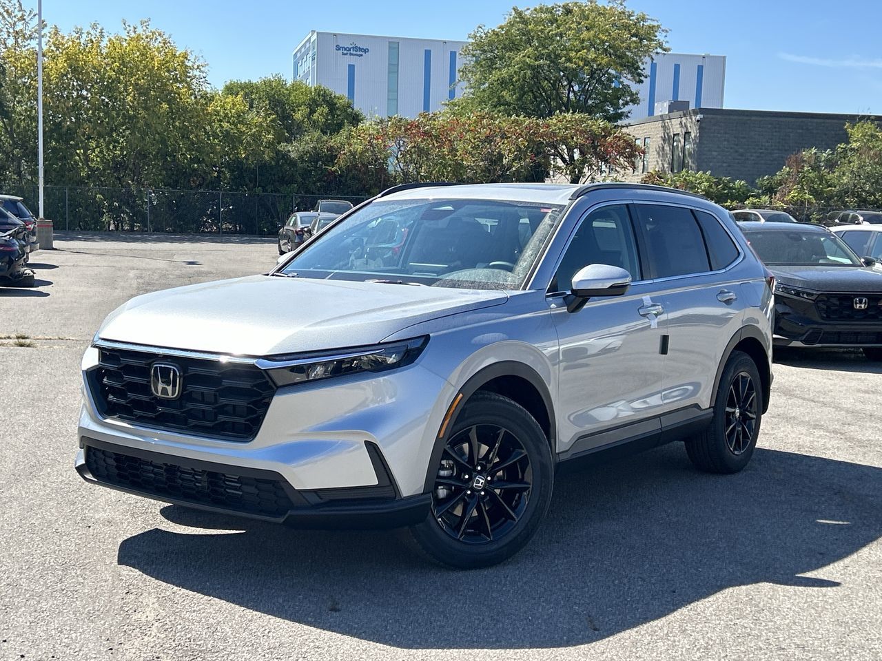 2026 Honda CR-V in Markham, Ontario