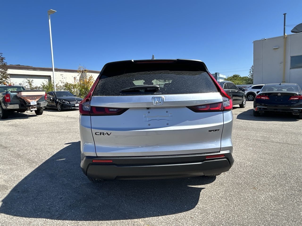 2026 Honda CR-V in Markham, Ontario